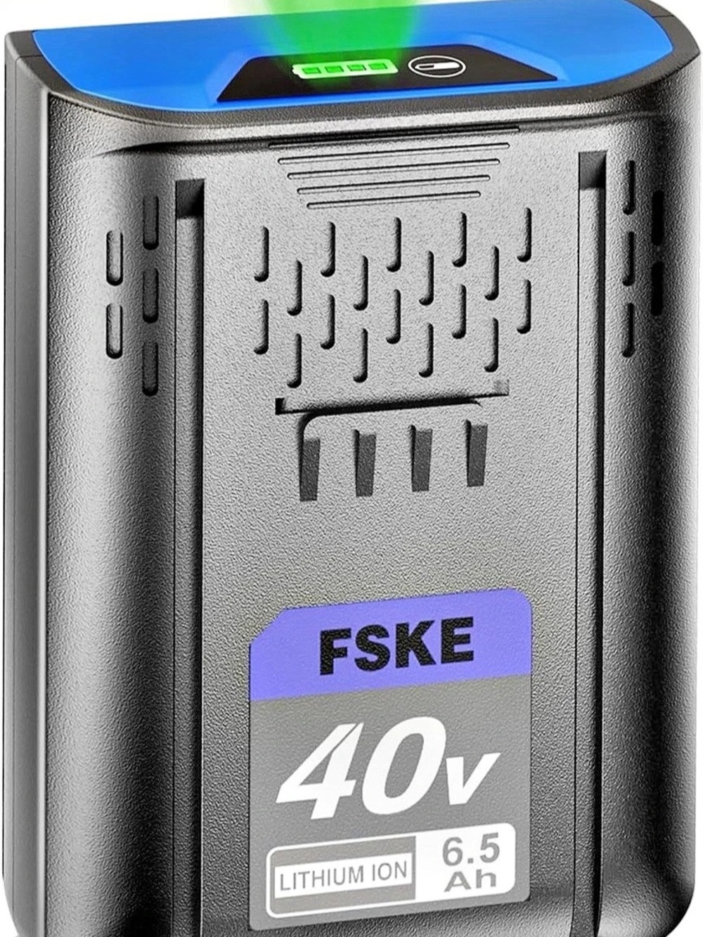 40V 6.5Ah Lithium-Ion Replacement Battery for Kobalt